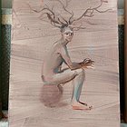 Untitled ,8 from the serie Conection