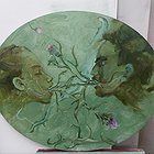 Untitled ,5 from the serie Conection